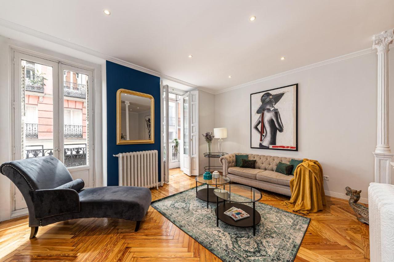 Queens Plaza Mayor II - Alquiler Corta Duracion Madrid Exterior photo
