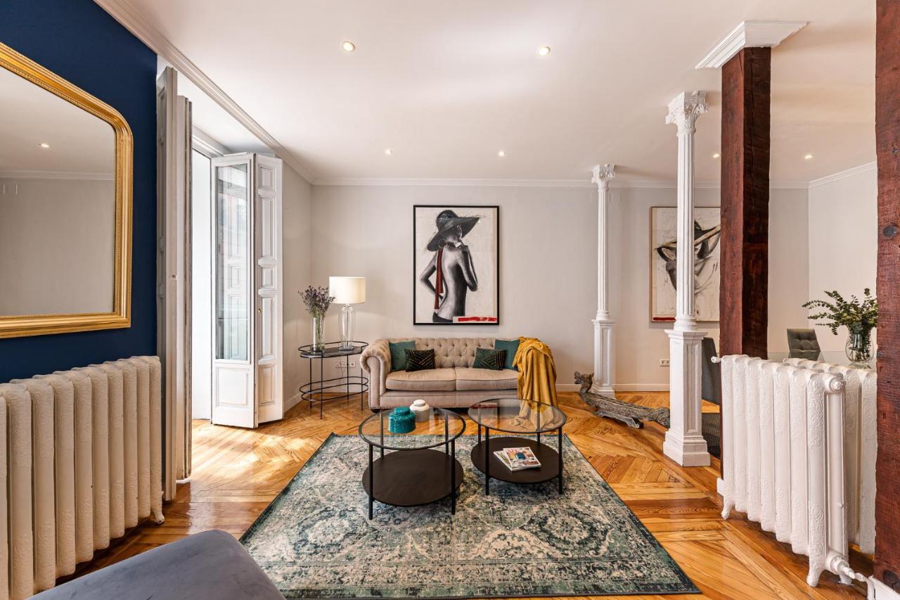 Queens Plaza Mayor II - Alquiler Corta Duracion Madrid Exterior photo