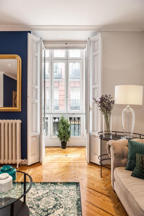 Queens Plaza Mayor II - Alquiler Corta Duracion Madrid Exterior photo