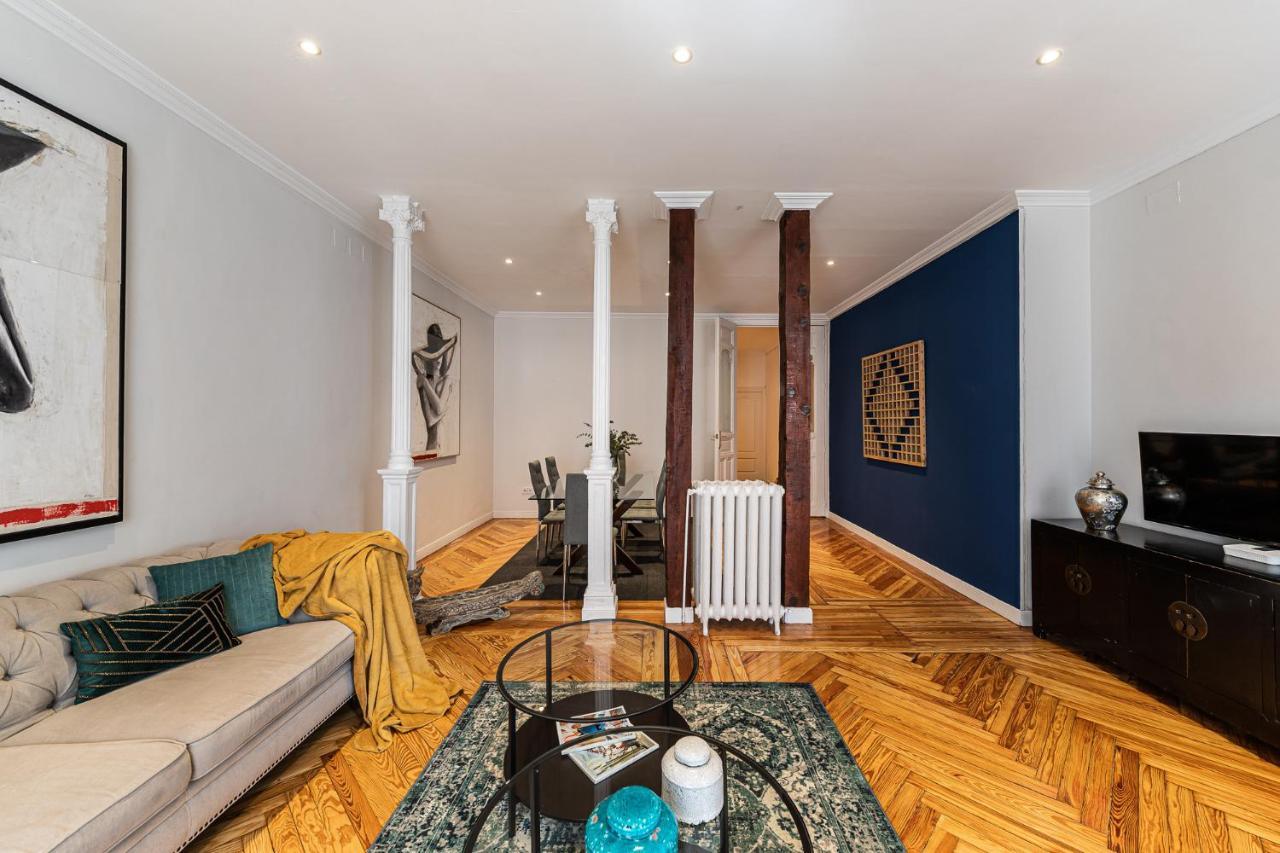 Queens Plaza Mayor II - Alquiler Corta Duracion Madrid Exterior photo
