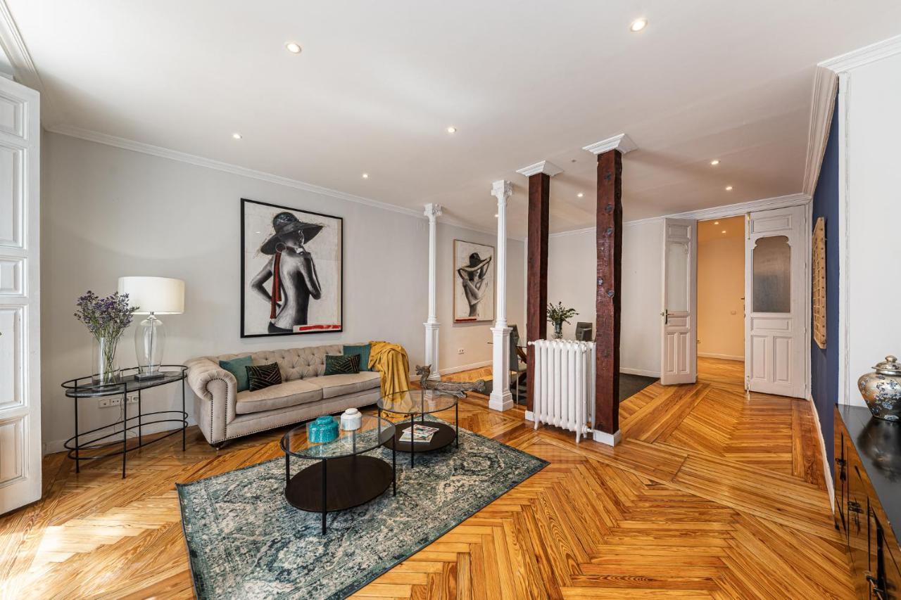 Queens Plaza Mayor II - Alquiler Corta Duracion Madrid Exterior photo
