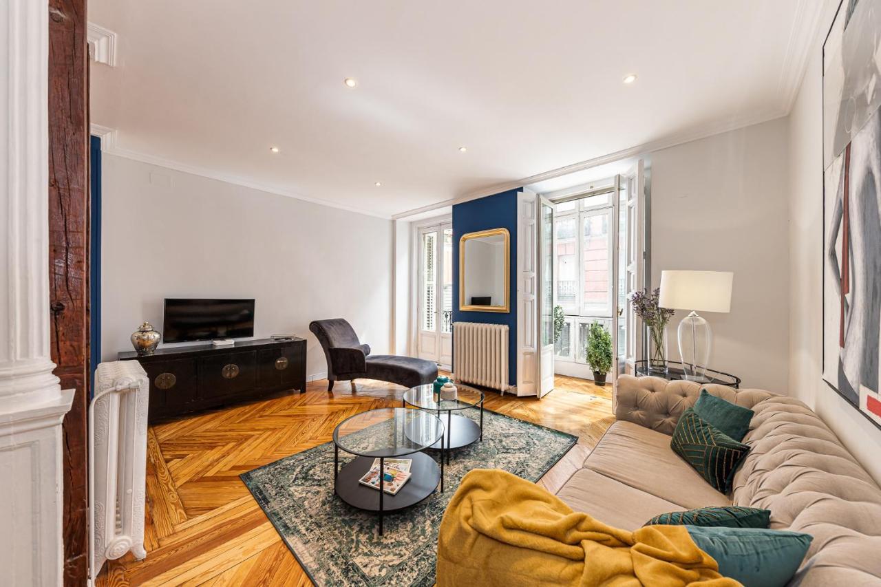 Queens Plaza Mayor II - Alquiler Corta Duracion Madrid Exterior photo