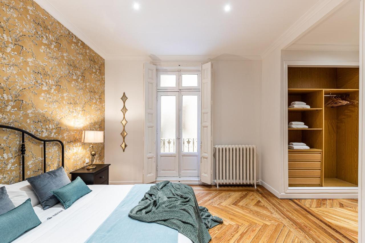Queens Plaza Mayor II - Alquiler Corta Duracion Madrid Exterior photo
