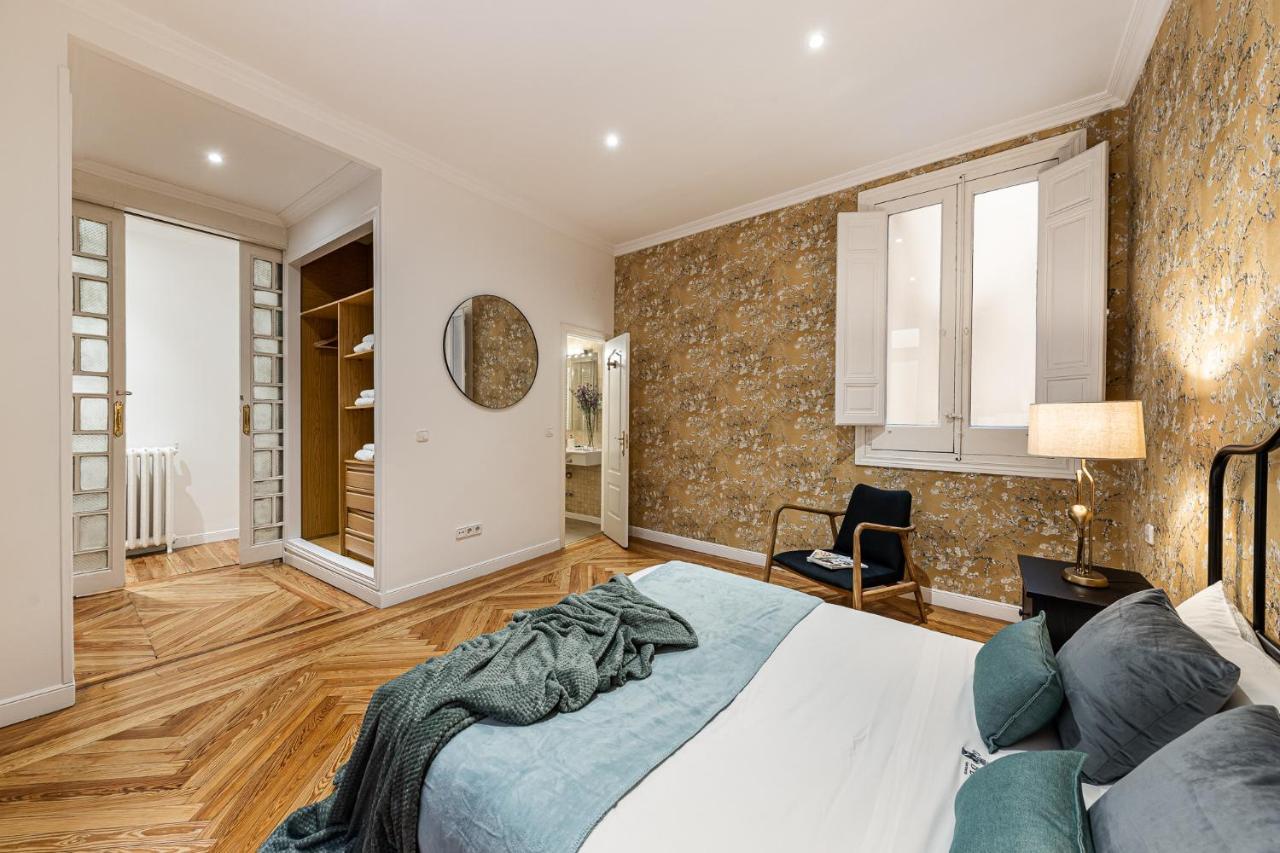 Queens Plaza Mayor II - Alquiler Corta Duracion Madrid Exterior photo
