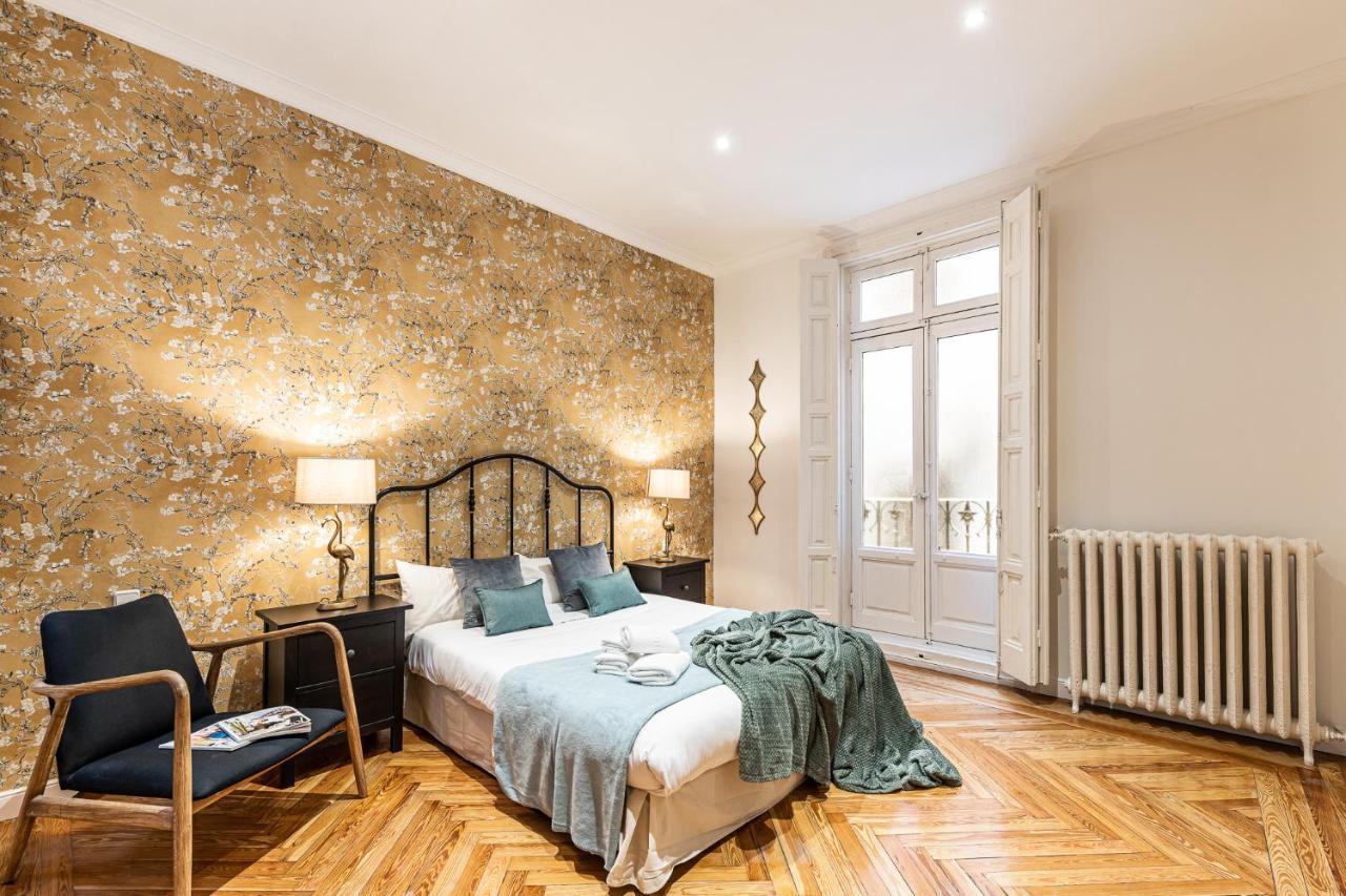 Queens Plaza Mayor II - Alquiler Corta Duracion Madrid Exterior photo
