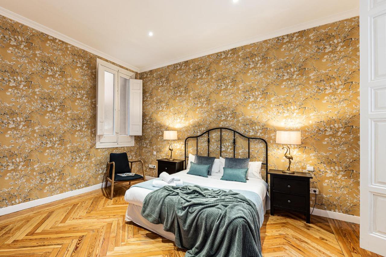 Queens Plaza Mayor II - Alquiler Corta Duracion Madrid Exterior photo