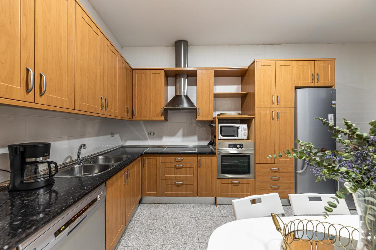Queens Plaza Mayor II - Alquiler Corta Duracion Madrid Exterior photo