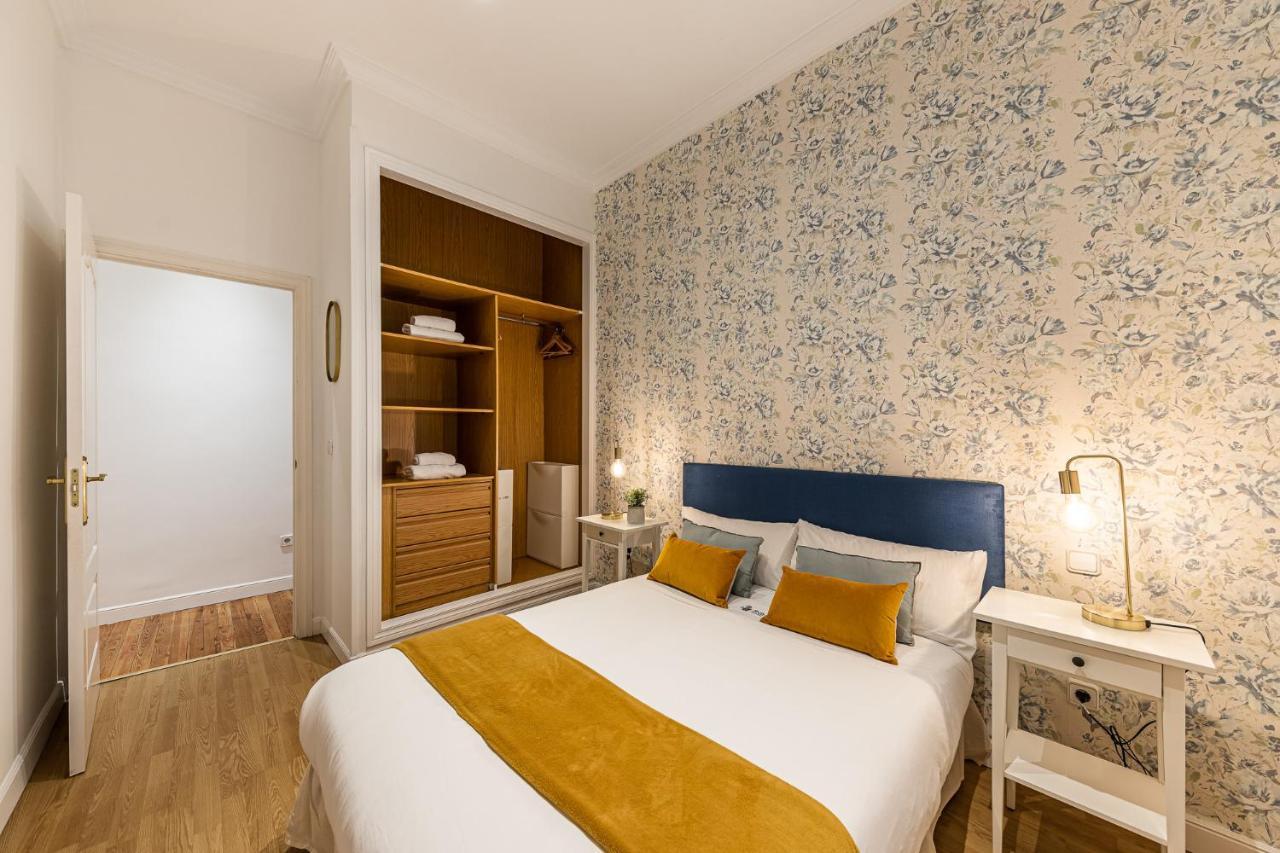 Queens Plaza Mayor II - Alquiler Corta Duracion Madrid Exterior photo